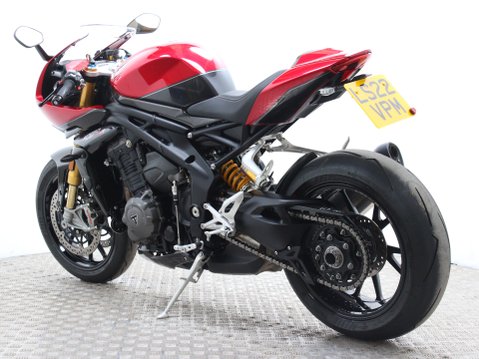 Triumph Speed Triple SPEED TRIPLE 1200 RR 7