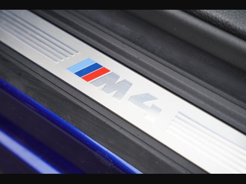 BMW M4 3.0 BiTurbo Competition DCT Euro 6 (s/s) 2dr 56