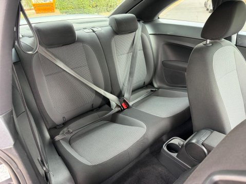 Volkswagen Beetle 1.4 TSI BlueMotion Tech Design Euro 6 (s/s) 3dr 12