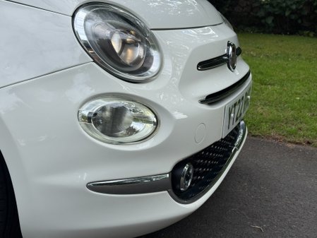 Fiat 500 DOLCEVITA MHEV 14