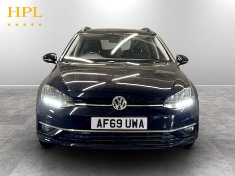 Volkswagen Golf 1.0 TSI Match Estate 5dr Petrol Manual Euro 6 (s/s) (115 ps) Alloys 2