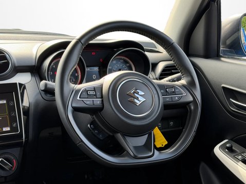 Suzuki Swift 1.2 Dualjet 83 12V Hybrid SZ-L 5dr 19