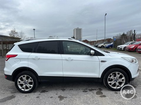 Ford Kuga 2.0 TDCi Titanium 2WD Euro 6 (s/s) 5dr 7