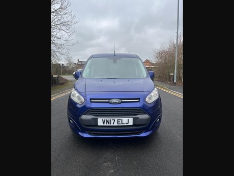Ford Transit Connect 1.5 TDCi 200 Limited L1 H1 5dr 8