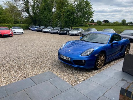 Porsche 911 3.8 997 Carrera 4S Coupe 2dr Petrol Tiptronic S AWD (286 g/km, 350 bhp) 27