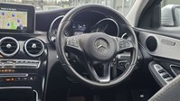 Mercedes-Benz C Class 2.1 C220 BlueTEC Sport Saloon 4dr Diesel G-Tronic+ Euro 6 (s/s) (170 ps) 40