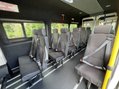 Citroen Relay 40 L4H2 BLUEHDI 17 SEAT LIGHTWEIGHT NON D1 MINIBUS with RAMP and SENSORS E6 30
