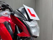 Honda CB GLR 125 2016 17K PROJECT BIKE SPARES OR REPAIR 125CC COMMUTER BIKE 10