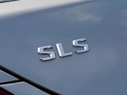 Mercedes-Benz SLS AMG 24