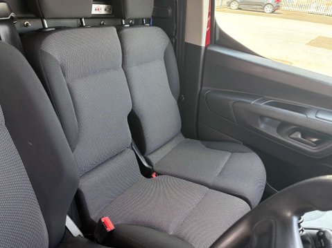 Citroen Berlingo 1.5 BlueHDi 950 Enterprise Edition XL Panel Van 6dr Diesel Manual LWB Euro 33