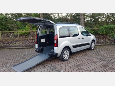 Citroen Berlingo MULTISPACE AIRDREAM XTR EGS E-HDI 1