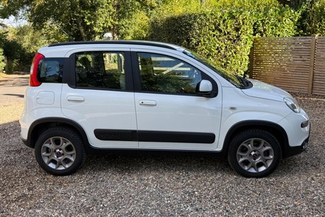 Fiat Panda TWINAIR 21