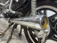Honda CX 1981 43K 1 GENUINE OWNER NON CHOPPED RARE CLASSIC PROJECT BIKE 14