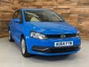Volkswagen Polo 1.2 TSI BlueMotion Tech SE Hatchback 5dr Petrol DSG Euro 6 (s/s) (90 ps)