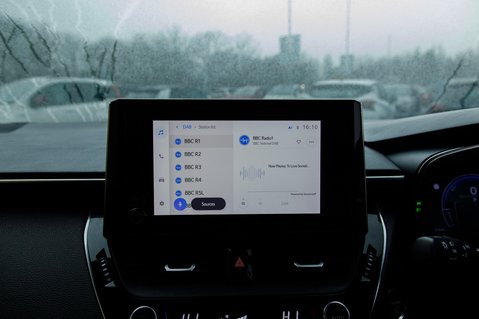 Suzuki Swace MOTION 21