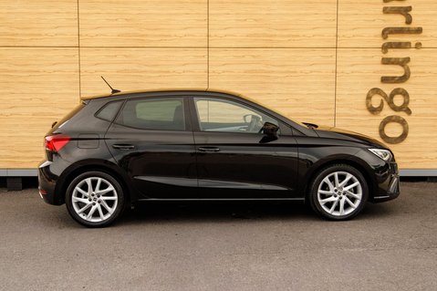SEAT Ibiza ECOTSI FR 12