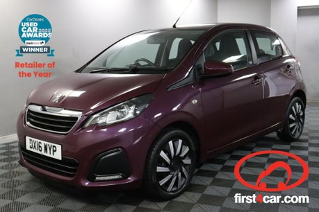 Peugeot 108 ACTIVE