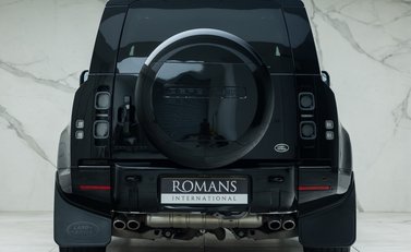 Land Rover Defender 90 V8 P525 5