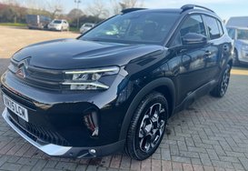 Citroen C5 Aircross PURETECH MAX EDITION 1.2 HYBRID AUTO 11