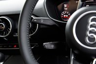 Audi TT Tt 45 TFSI Quattro Sport 2dr S Tronic Co 17