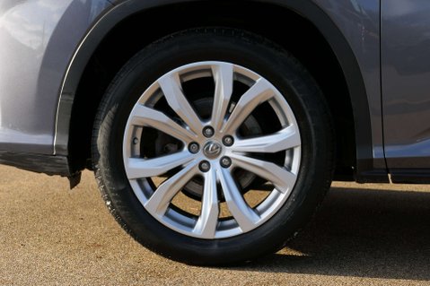 Lexus RX 3.5 RX 450H Luxury CVT 4WD 5dr 10