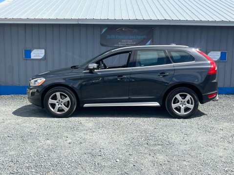 Volvo XC60 2.4 D5 R-Design Nav Geartronic AWD Euro 5 5dr 20