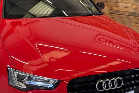 Audi A5 2.0 TDI Black Edition Plus Coupe 2dr Diesel Manual Euro 6 (s/s) (190 ps) 59