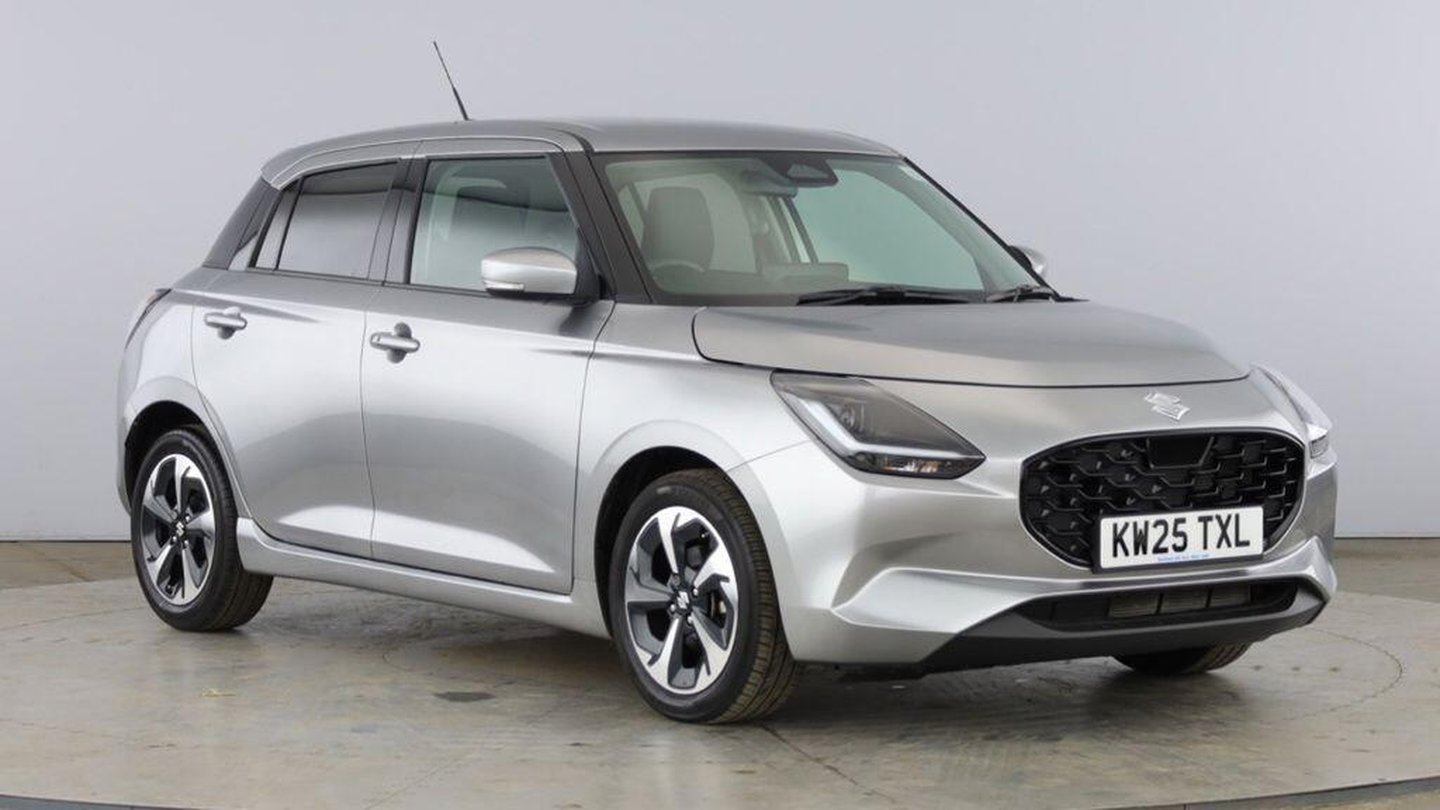 2025 Suzuki Swift