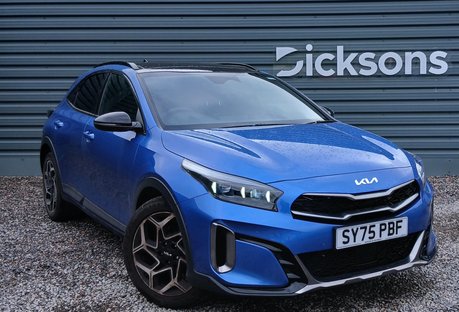 Kia Xceed 1.0TGDi XCEED GT-LINE S