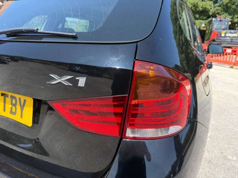 BMW X1 2.0 X1 xDrive 20d SE 4WD 5dr 46