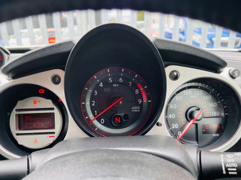 Nissan 370Z 3.7 370Z GT V6 2dr 31