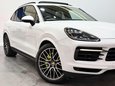 Porsche Cayenne 3.0 V6 E-Hybrid 14kWh SUV 5dr Petrol Plug-in Hybrid TiptronicS 4WD Euro 6 ( 8