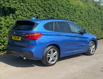 BMW X1 2.0 20d M Sport SUV 5dr Diesel Auto xDrive Euro 6 (s/s) (190 ps) 32