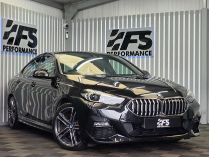 BMW 2 Series 2.0 220d M Sport Saloon 4dr Diesel Auto Euro 6 (s/s) (190 ps)