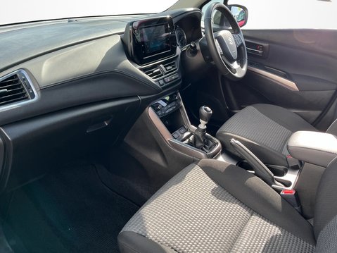 Suzuki S-Cross 1.4 Boosterjet 48V Hybrid Motion 5dr 2