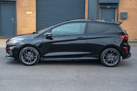 Ford Fiesta 1.5 Fiesta ST-2 T 3dr 12