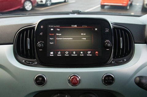 Fiat 500 DOLCEVITA MHEV 28