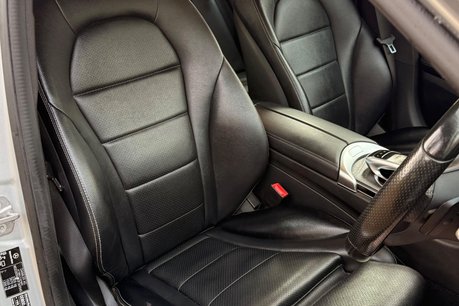 Mercedes-Benz C Class C350 E SPORT 24