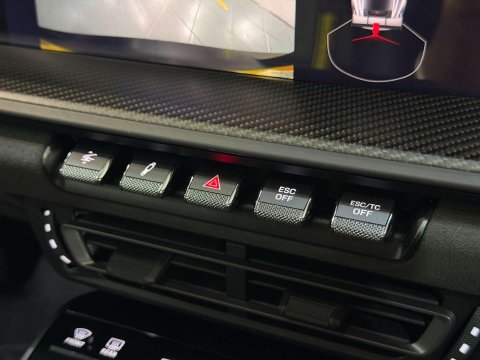 Porsche 911 4.0 992 GT3 RS Coupe 2dr Petrol PDK Euro 6 (s/s) (525 ps) 60