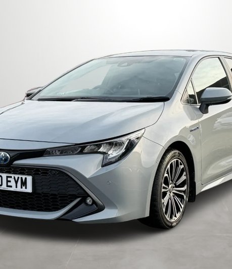 Toyota Corolla 1.8 VVT-i Hybrid Design 5dr CVT