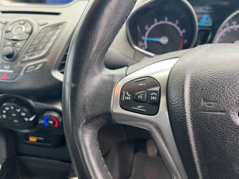 Ford Ecosport 1.5 Zetec 2WD Euro 5 5dr 19