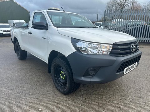 Toyota Hilux ACTIVE 4WD D-4D S/C 7