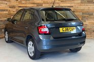 Skoda Fabia 1.0 SE Hatchback 5dr Petrol Manual Euro 6 (s/s) (75 ps) 80