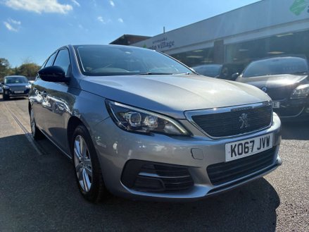 Peugeot 308 2.0 BlueHDi GT Estate 5dr Diesel EAT Euro 6 (s/s) (180 ps)