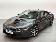 BMW I8 1.5 7.1kWh Coupe 2dr Petrol Plug-in Hybrid Auto 4WD Euro 6 (s/s) (362 ps) 12