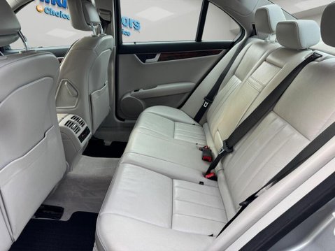 Mercedes-Benz C Class 1.6 C180 Executive SE Euro 6 (s/s) 4dr 45
