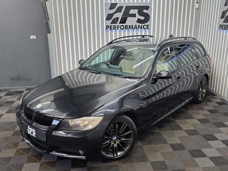 BMW 3 Series 3.0 330i M Sport Touring 5dr Petrol Auto Euro 4 (258 ps) 33