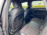 Audi A3 2.0 TDI Black Edition Sportback S Tronic Euro 6 (s/s) 5dr 38