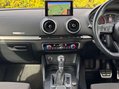 Audi A3 2.0 A3 Sportback S Line TFSI Semi-Auto 5dr 34