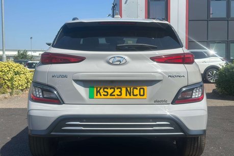 Hyundai KONA 39kWh Premium SUV 5dr Electric Auto (10.5kW Charger) (136 ps) 4